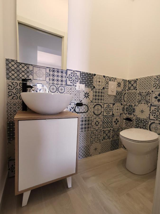Panorama Apartment Addaura Палермо Екстериор снимка