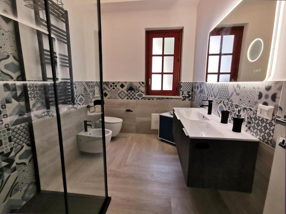 Panorama Apartment Addaura Палермо Екстериор снимка