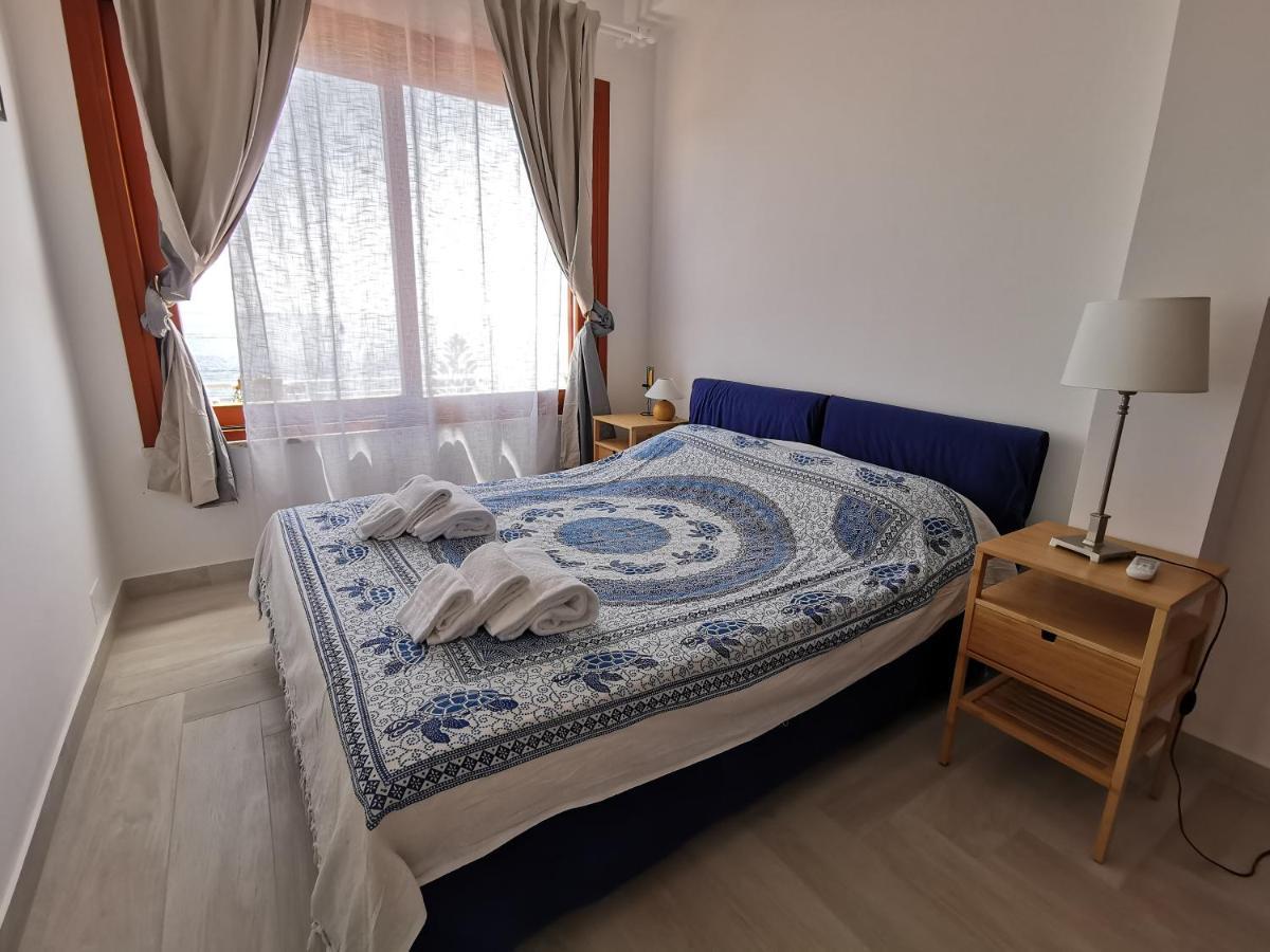 Panorama Apartment Addaura Палермо Екстериор снимка