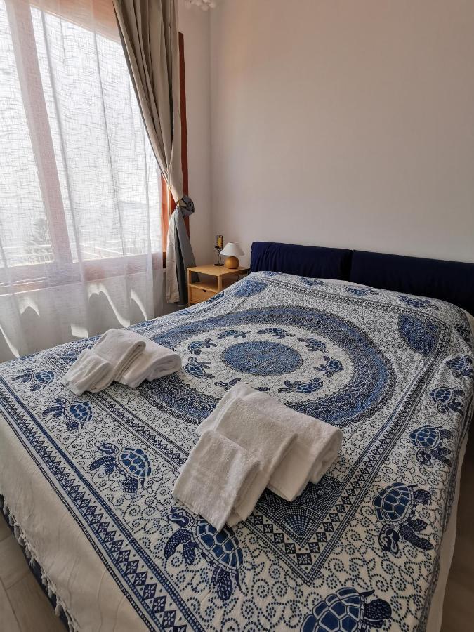 Panorama Apartment Addaura Палермо Екстериор снимка