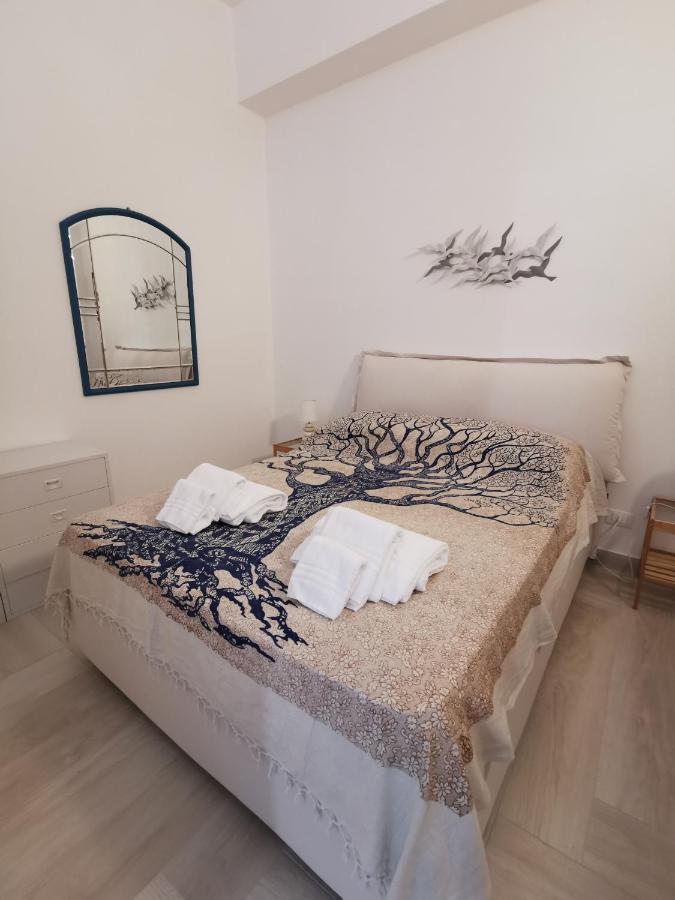 Panorama Apartment Addaura Палермо Екстериор снимка