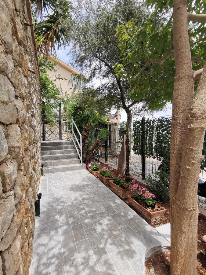 Panorama Apartment Addaura Палермо Екстериор снимка
