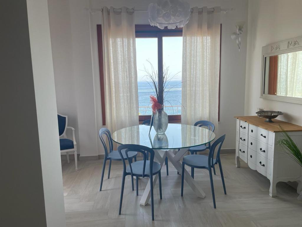 Panorama Apartment Addaura Палермо Екстериор снимка