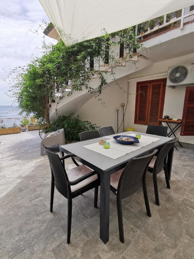 Panorama Apartment Addaura Палермо Екстериор снимка